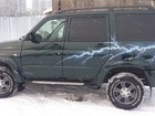 УАЗ 3163 Patriot