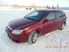Kia Cerato (Forte)