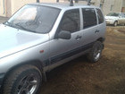Chevrolet Niva