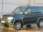 УАЗ 3163 Patriot