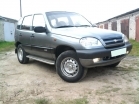 Chevrolet Niva
