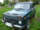 ВАЗ 2121 4x4
