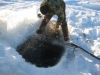 На Рыбинском водохранилище конфисковали браконьерские сети