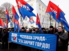 Митинг в поддержку курса на созидание и развитие прошел 19 февраля в Ярославле