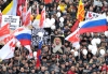 Москвичи сегодня снова выйдут на митинг «За честные выборы»