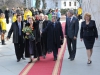 Ярославль отмечает юбилей Терешковой