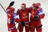 Россия эффектно вышла в финал чемпионата мира по хоккею