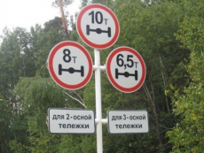 В жару грузовики смогут передвигаться только по ночам