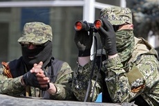 «Константиновка в огне»: военные расстреляли блокпост и движутся в Донецк