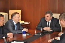 Между Правительством региона и ОАО «Ярославский бройлер» подписано соглашение о социально-экономическом партнерстве