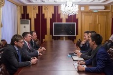 Делегация из КНР посетила Ярославскую область