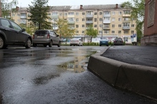Глава Рыбинска проверил выполнение ремонта дворовых территорий