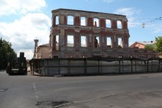 Дому в Преображенском переулке вернут исторический облик