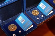 Пять супружеских пар из Рыбинска награждены медалями «За любовь и верность»