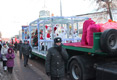 Нашествие Дедов Морозов в Рыбинске. 15 декабря 2012 года