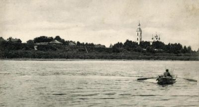 Вознесенская церковь