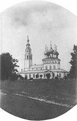 Воскресенский собор. Построен в 1767 г.