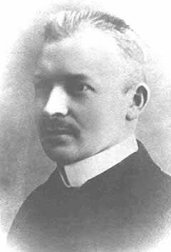 Леонид Владимирович Ассур в 1920 году