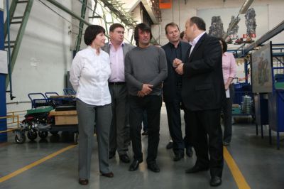 Юрий Башмет на Русской механике