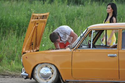 Автоэкзотика Ярославия-2012
