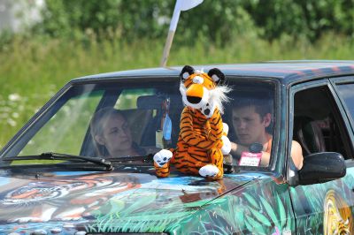 Автоэкзотика Ярославия-2012