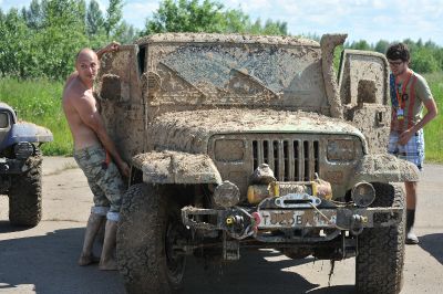 Автоэкзотика Ярославия-2012