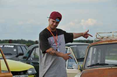 Автоэкзотика Ярославия-2012