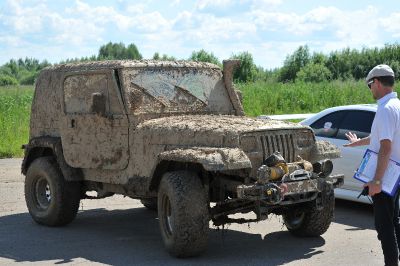Автоэкзотика Ярославия-2012
