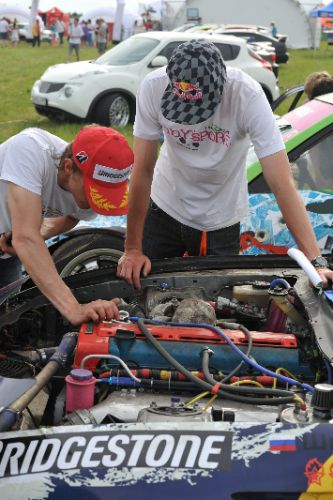 Автоэкзотика Ярославия-2012