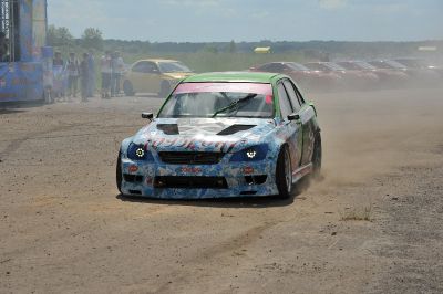 Автоэкзотика Ярославия-2012