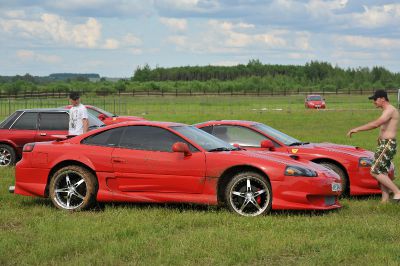 Автоэкзотика Ярославия-2012