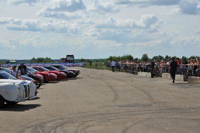 Автоэкзотика Ярославия-2012