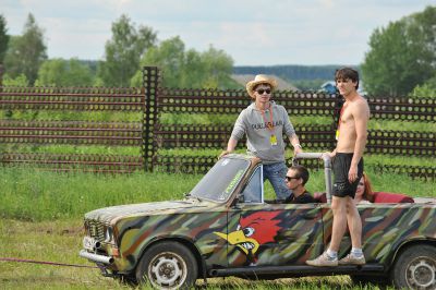 Автоэкзотика Ярославия-2012