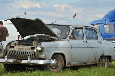 Автоэкзотика Ярославия-2012