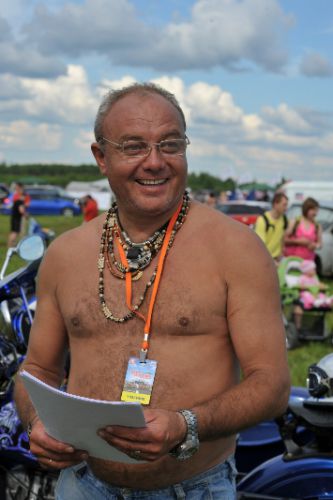 Автоэкзотика Ярославия-2012