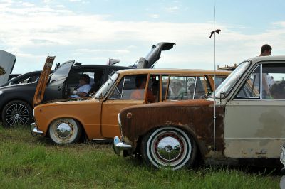 Автоэкзотика Ярославия-2012