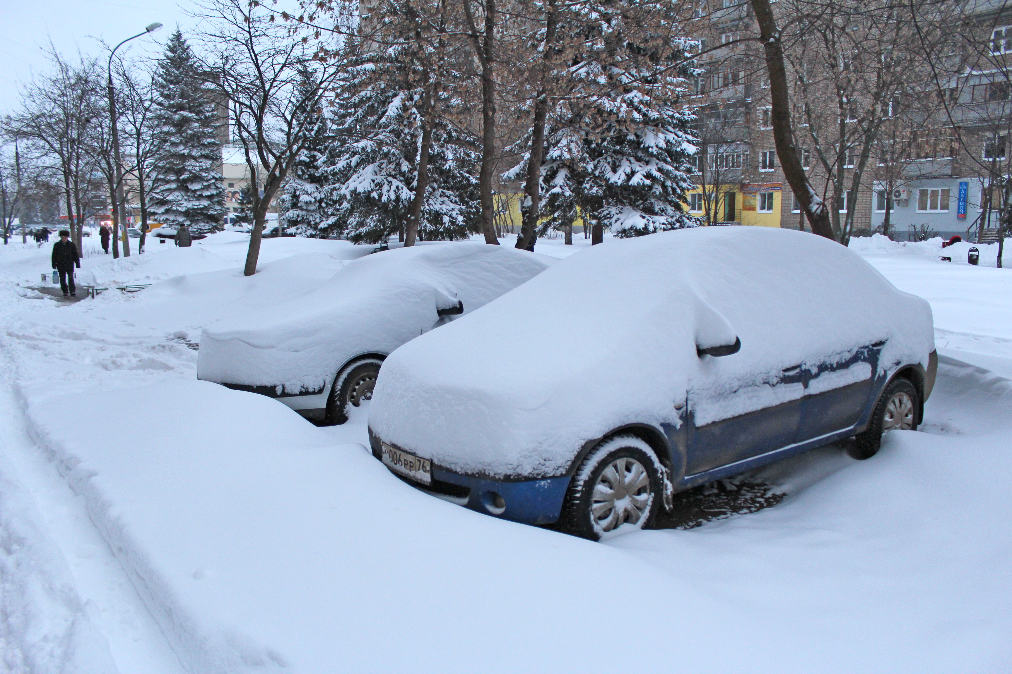 Погода тверь на июнь август