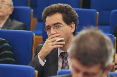 Артем Бадерников