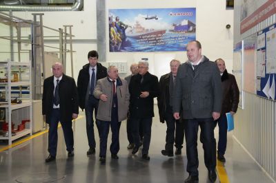 Консолидация промышленных объединений Ярославской области под эгидой регионального отделения ООО «СоюзМаш России»